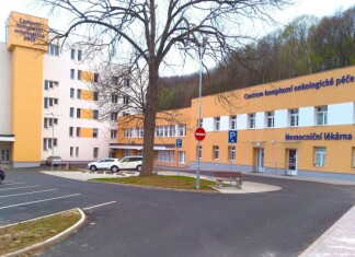 Onkologické centrum v ústecké nemocnici čeká modernizace