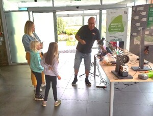 Hratky s energii aneb vyroba elektriny prostrednictvim obnovitelnych zdroju