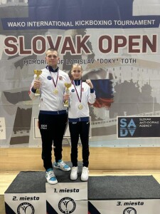 Zlati_medailiste_SLOVAK_OPEN_2024_WAKO