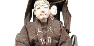 V mosteckém muzeu k vidění japonské panenky