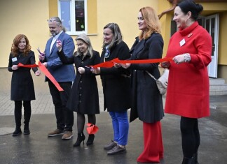 Most má nový denní stacionář pro osoby s poruchou autistického spektra