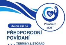 Nemocnice Most zve nastávající maminky na setkání s porodními asistentkami