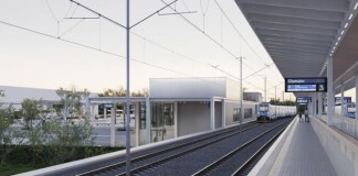 Chomutov zná novou podobu nádraží