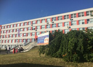 Ambulance bolesti v mostecké nemocnici je uzavřena do odvolání