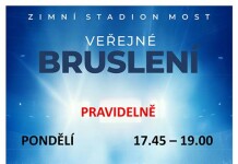 Mimořádné bruslení ve středu