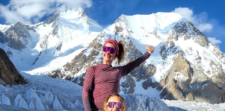 Horolezci, horolezkyně a horolezčata…