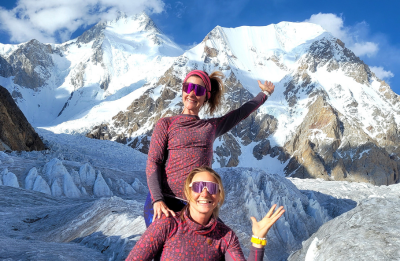 Horolezci, horolezkyně a horolezčata…