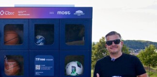 V Mostě se objeví další půjčovna sportovních potřeb