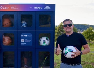 V Mostě se objeví další půjčovna sportovních potřeb