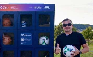 V Mostě se objeví další půjčovna sportovních potřeb