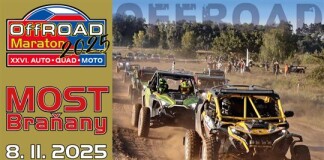 Blíží se sedmý OffROAD Maraton