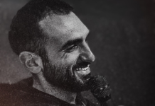 Tigran na stojáka v Citadele