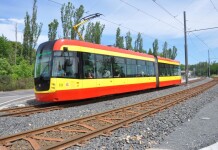 V Litvínově se bude opravovat Žižkovka, nepojedou tramvaje