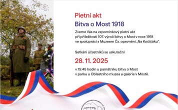 Bitva o Most 1918