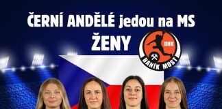 České házenkářky jedou na Mistrovství světa 2025, v nominaci jsou i Černí andělé!