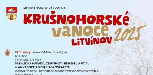 1. ADVENTNÍ NEDĚLE na zámku Valdštejnů