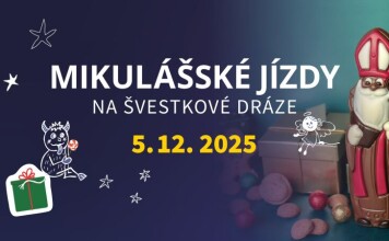 Švestková dráha se 5. prosince promění na pohádkovou linku