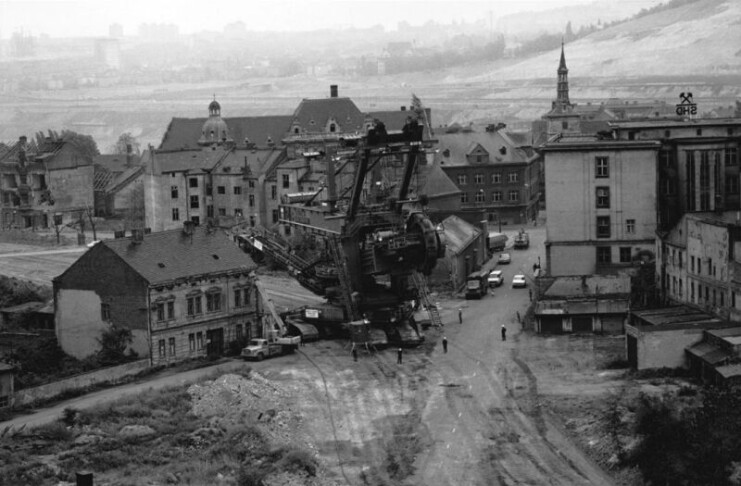 Přijďte si 11. listopadu poslechnout příběh Mostu který zmizel a znovu vyrostl