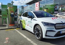 Ústecký kraj pomáhá bourat bariéry v elektromobilitě.