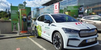 Ústecký kraj pomáhá bourat bariéry v elektromobilitě.
