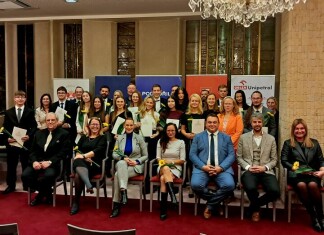 Skvělí žáci a studenti dostali Dobrý list komory