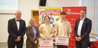 ORLEN Unipetrol podporuje nadané studenty