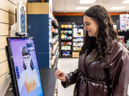 COOP a ORLEN otevřely první čerpací stanici s automatizovanou prodejnou a digitálním avatarem