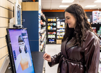 COOP a ORLEN otevřely první čerpací stanici s automatizovanou prodejnou a digitálním avatarem