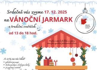 Knihovna Litvínov zve 17. prosince na Vánoční jarmark