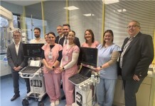 Krajská zdravotní pořídila nové mobilní ultrazvuky