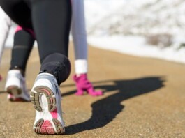 Rozhýbejte tělo po svátcích a přijďte si zaběhat na Benedikt