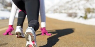 Rozhýbejte tělo po svátcích a přijďte si zaběhat na Benedikt