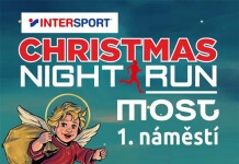 V Mostě odstartuje 14. prosince Christsmas Night Run