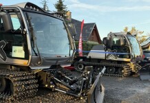 Běžkaři se díky novým rolbám dočkají perfektních tratí