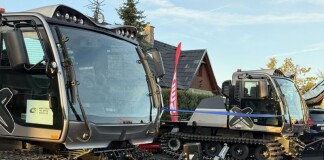 Běžkaři se díky novým rolbám dočkají perfektních tratí