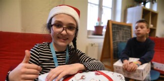 Sbírka Krabice od bot prodloužena až do neděle