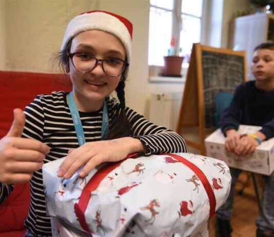 Sbírka Krabice od bot prodloužena až do neděle