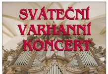 Vánoční varhanní koncert v mosteckém děkanském chrámu