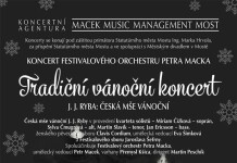 Mostecké divadlo dnes uvede tradiční „Rybovku“