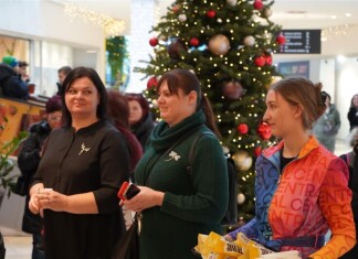 Strom splněných přání potěšil seniory