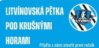 Už se chystá 1. ročník oficiálního závodu Rozběhej Litvínov