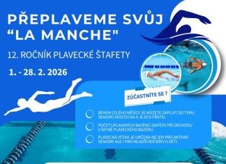 PŘEPLAVEME SVŮJ LA MANCHE!