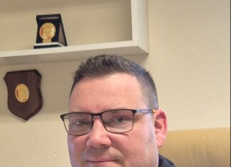 Dlouholetého čelního představitele Městské policie Litvínov Zdeňka Urbana vystřídal ve funkci Květoslav Lecjaks