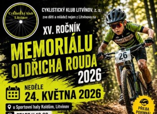 Memoriál Oldřicha Rouda v Litvínově