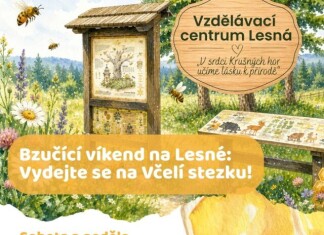 Bzučící víkend na Lesné