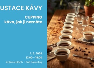 Coworkingové centrum Most zve 7. května milovníky kávy