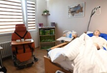 Ústecký kraj otevřel Integrované výcvikové centrum v Mostě. Pomůže pečovatelským službám i rodinám pečujícím o své blízké