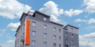 Litvínov chce koupit od státu Hotel Lázeňský vrch