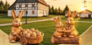 Na Lesné připravují Krušnohorské sochařské sympozium