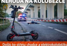 Lékaři mostecké nemocnice varují: Přibývají vážné úrazy na elektrokoloběžkách